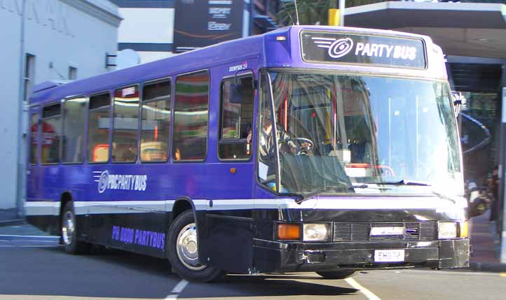 PBC Party Bus Optare Delta EHG70